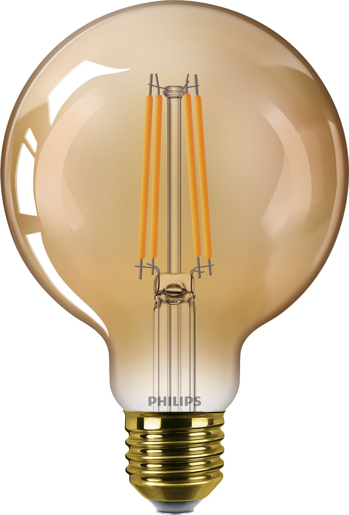 Philips LED classic Dekolampe Gold 25W E27 warmweiß Globe 53c0616c471e73df2ed377dcf7b1c67e
