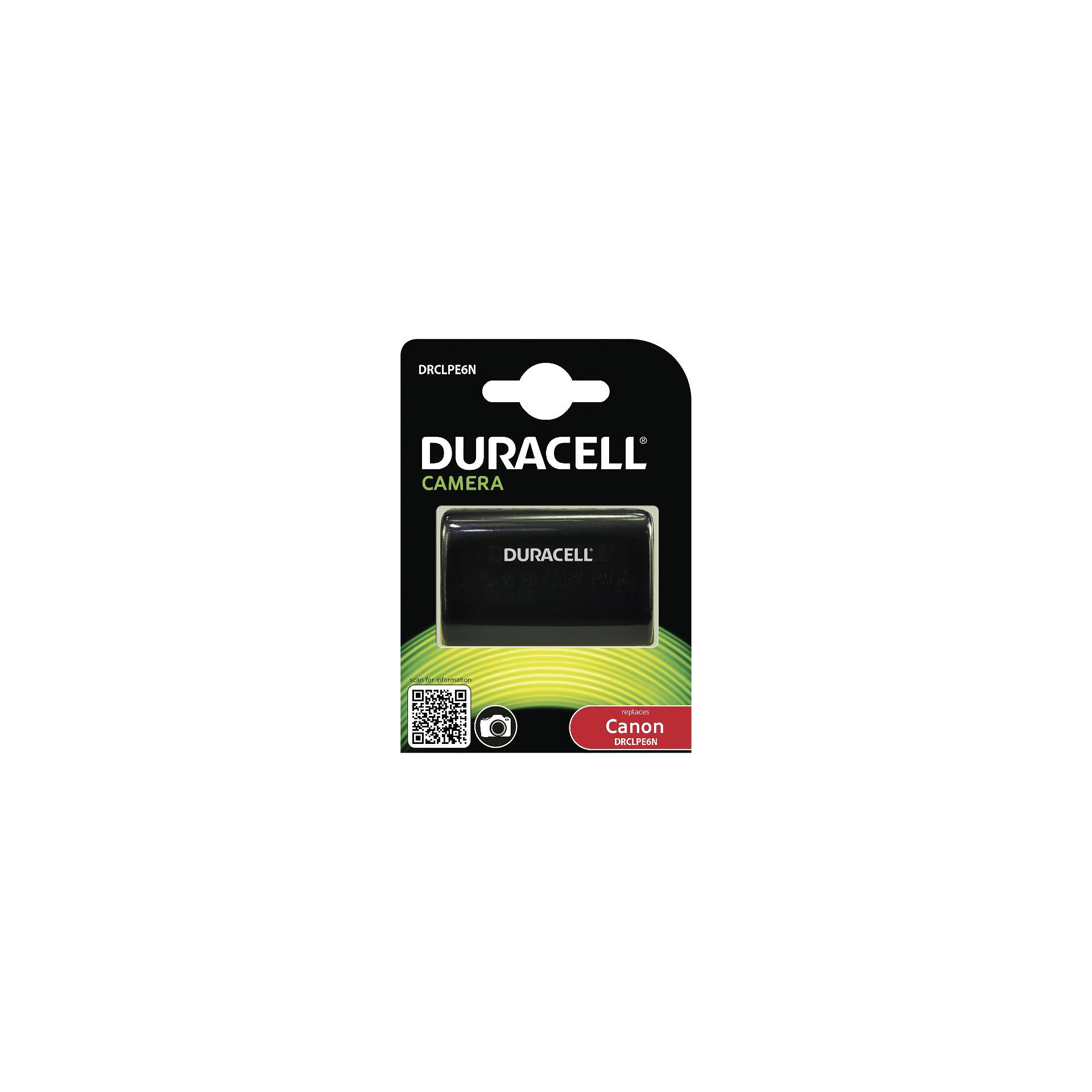 Duracell Li-Ion Akku 2000mAh für Canon LP-E6N 291111_02
