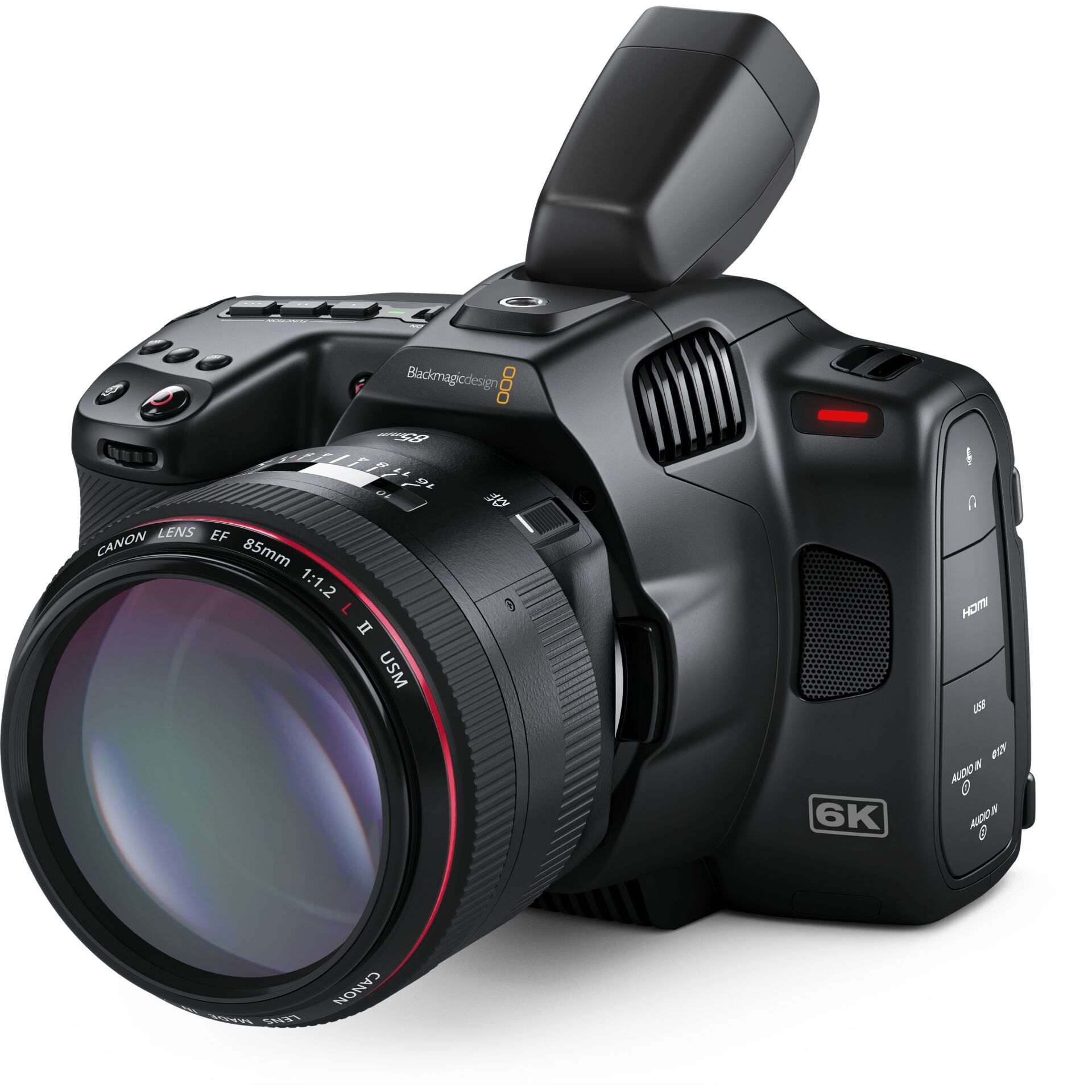 Blackmagic Pocket Cinema Camera Pro EFV