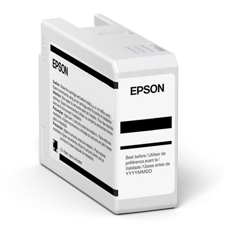 Epson C13T47A800 Druckerpatrone Original Mattschwarz 1 Stück(e)