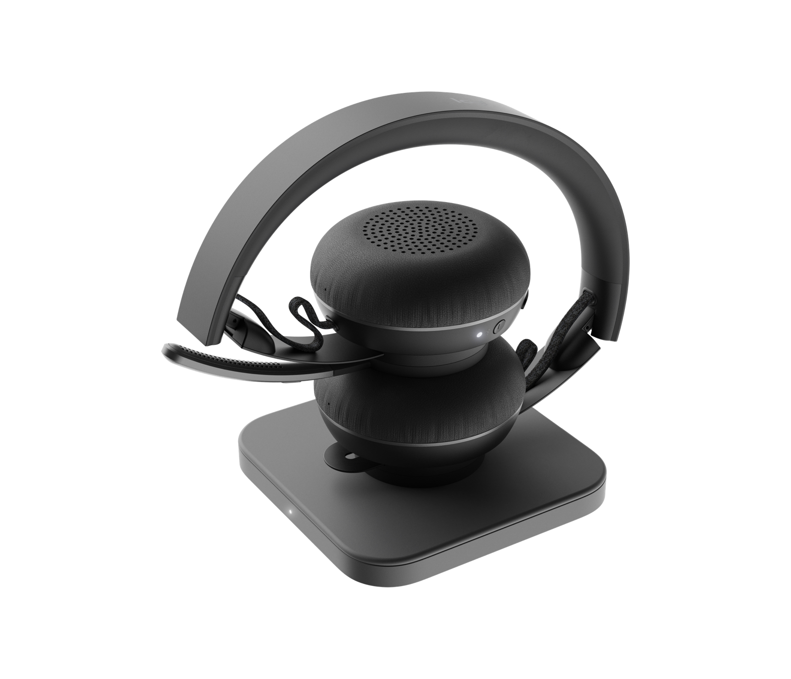 Logitech Zone 900 Kopfhörer Kabellos Kopfband Büro/Callcenter Bluetooth Schwarz