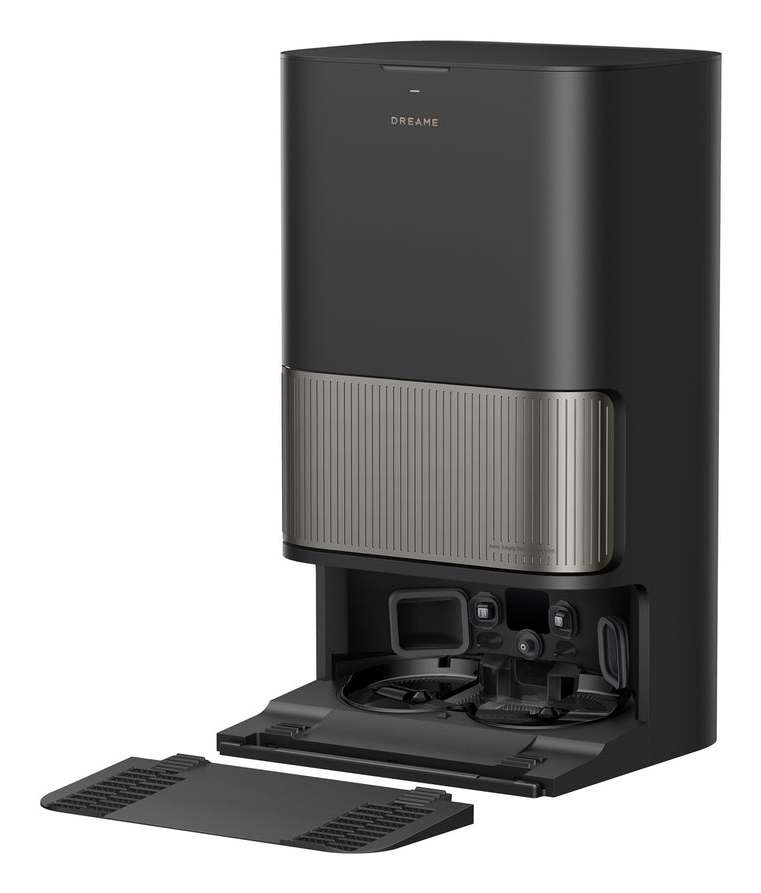 Dreame L40s Pro Ulrta schwarz – Ansicht 3