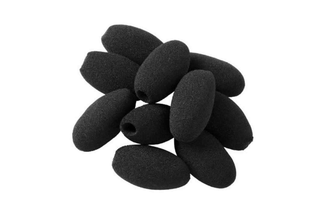 JABRA Windschutz Schaumstoff für BIZ 2300/2400 II (10 Stück)