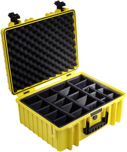 B&W Outdoor Case Type 6000