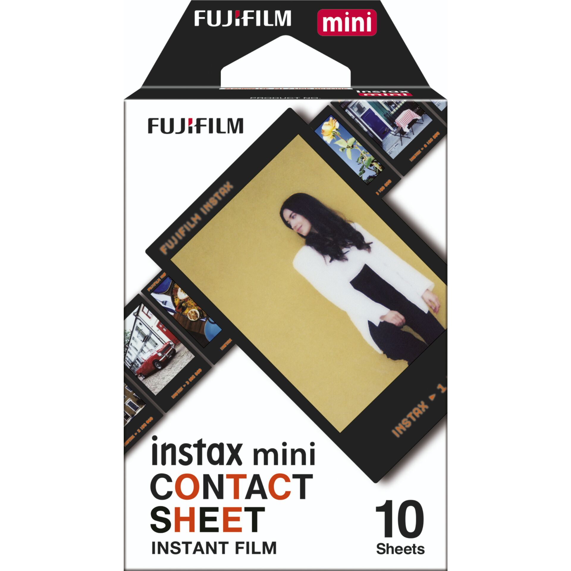 Fujifilm instax mini Film Contact 639389_01