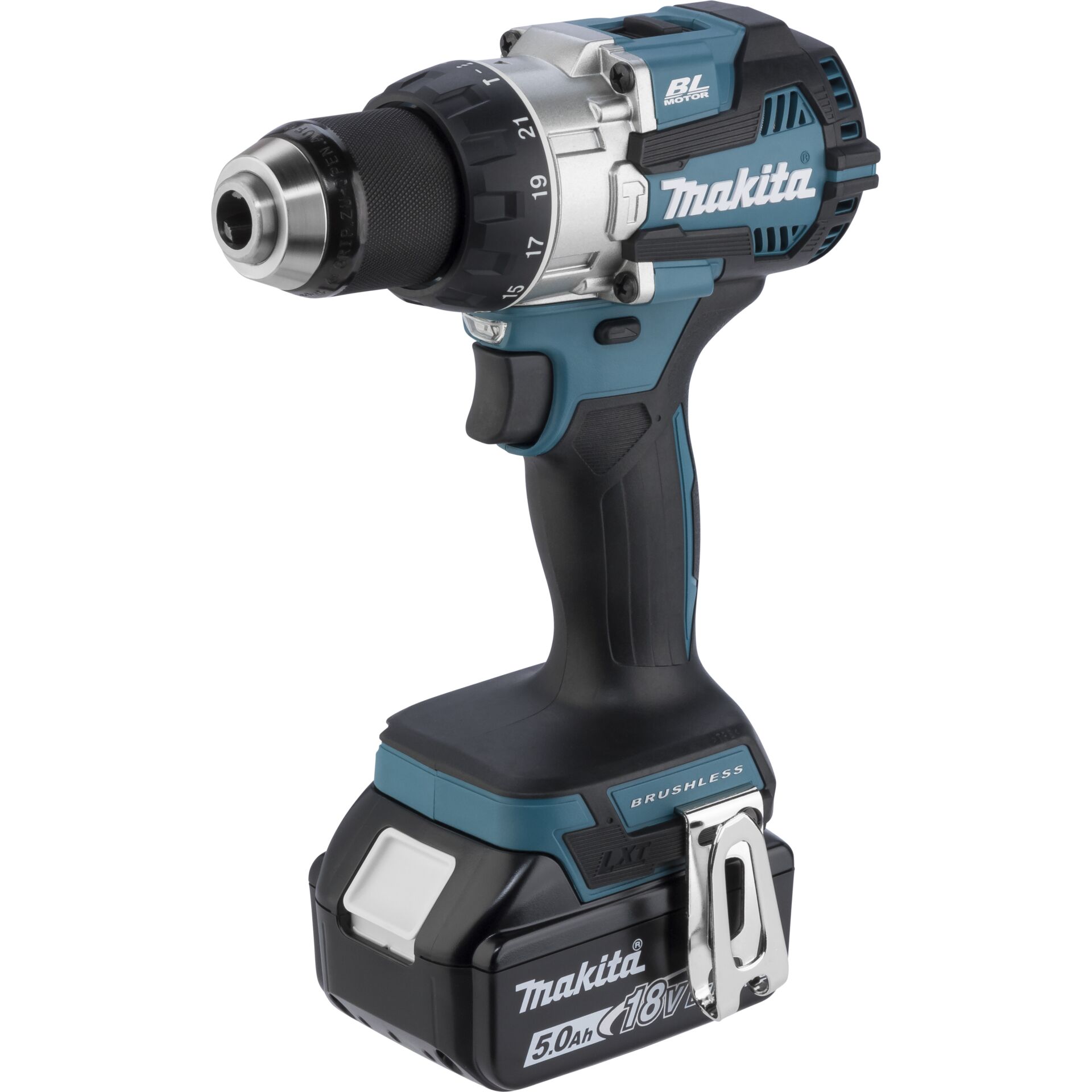 Makita DHP489RTJ Akku-Schlagbohrschrauber 829411_01