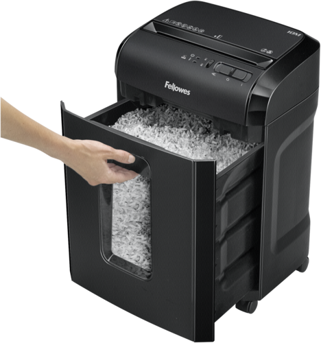 "Fellowes Powershred 10M"