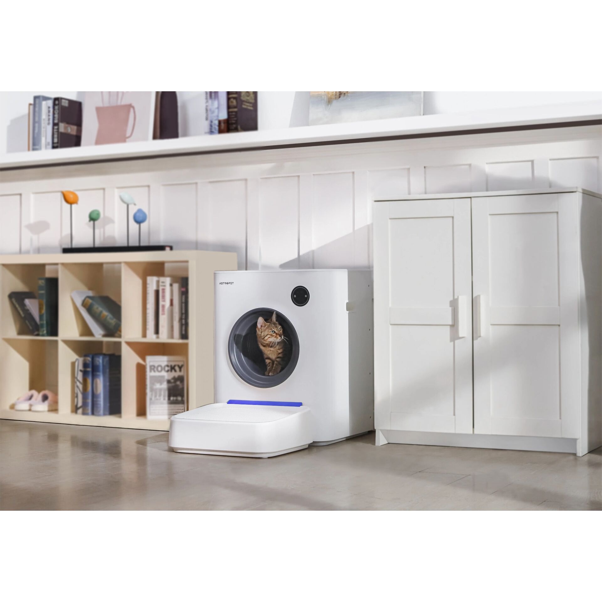 Astropet  AstroPet Katzenstreu- matte für die Mercury Series 127194_03