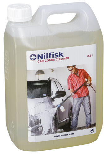 "Nilfisk Car Combi Cleaner"