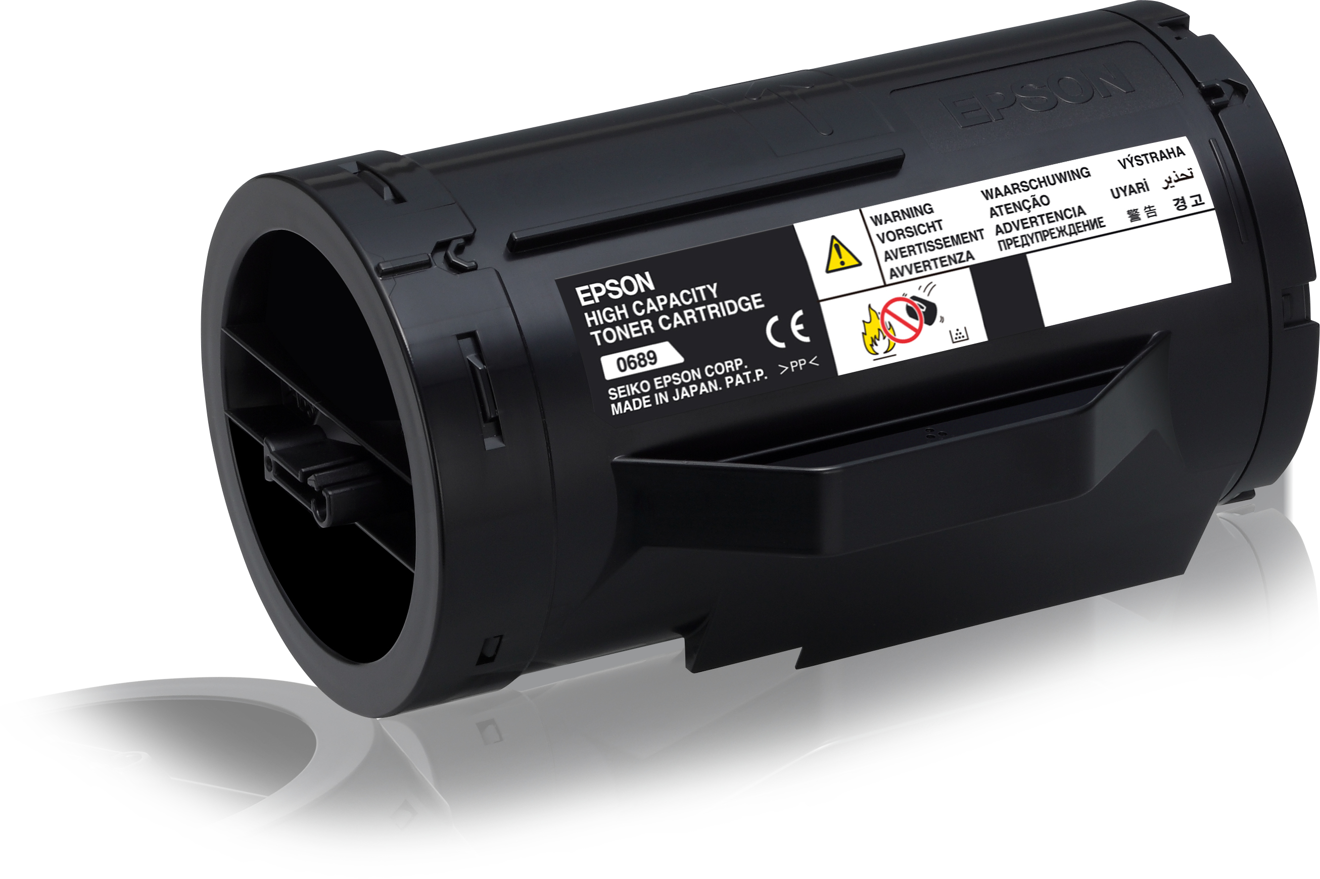 Epson Toner S050689 für AL-M300 10K Schwarz 18034278_3231708963
