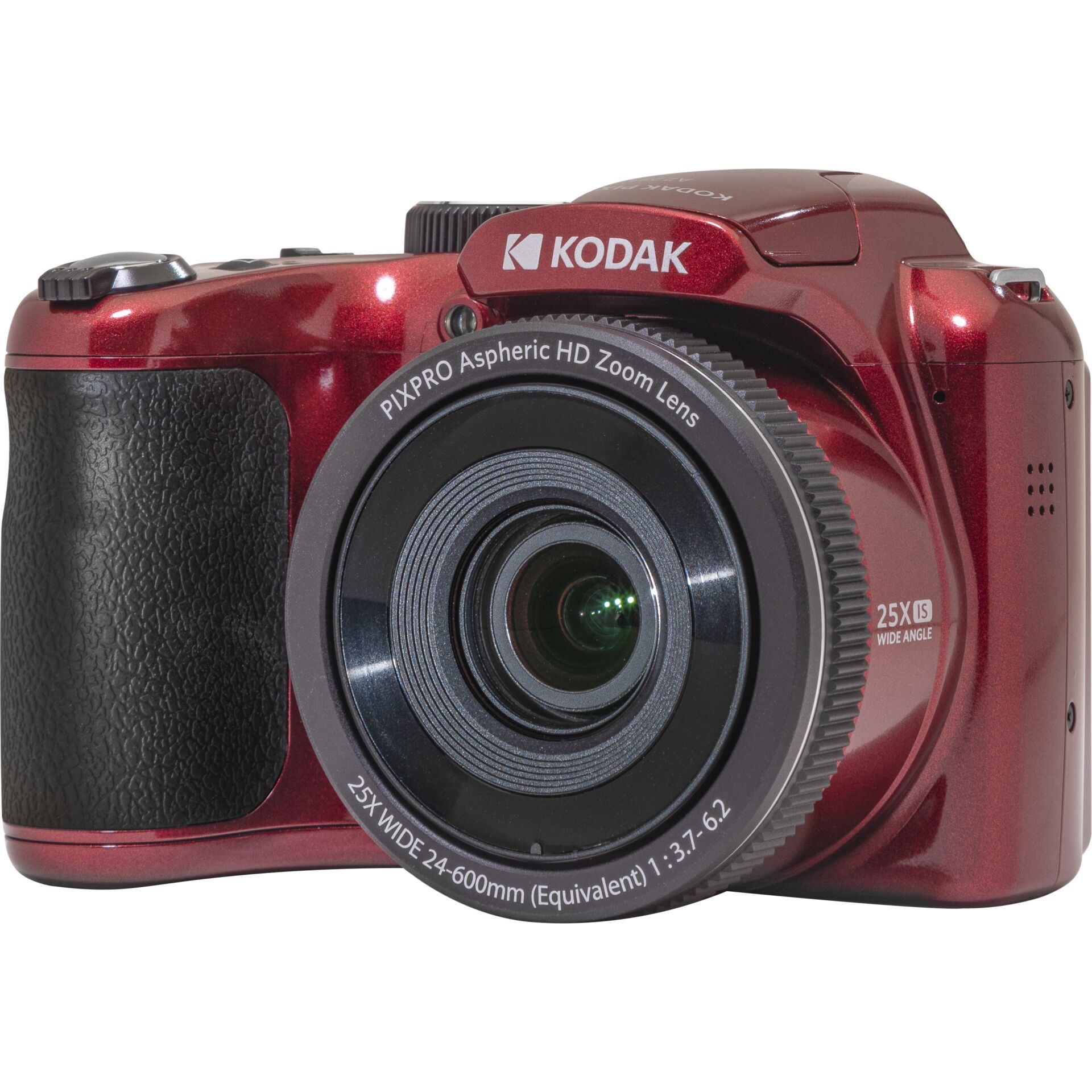 Kodak Astro Zoom AZ255 rot