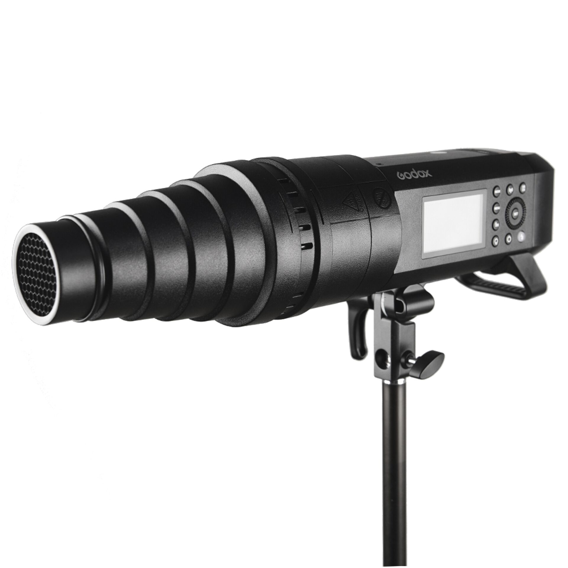 Godox SN-01 Snoot mit Bowens Bajonett 610066_02