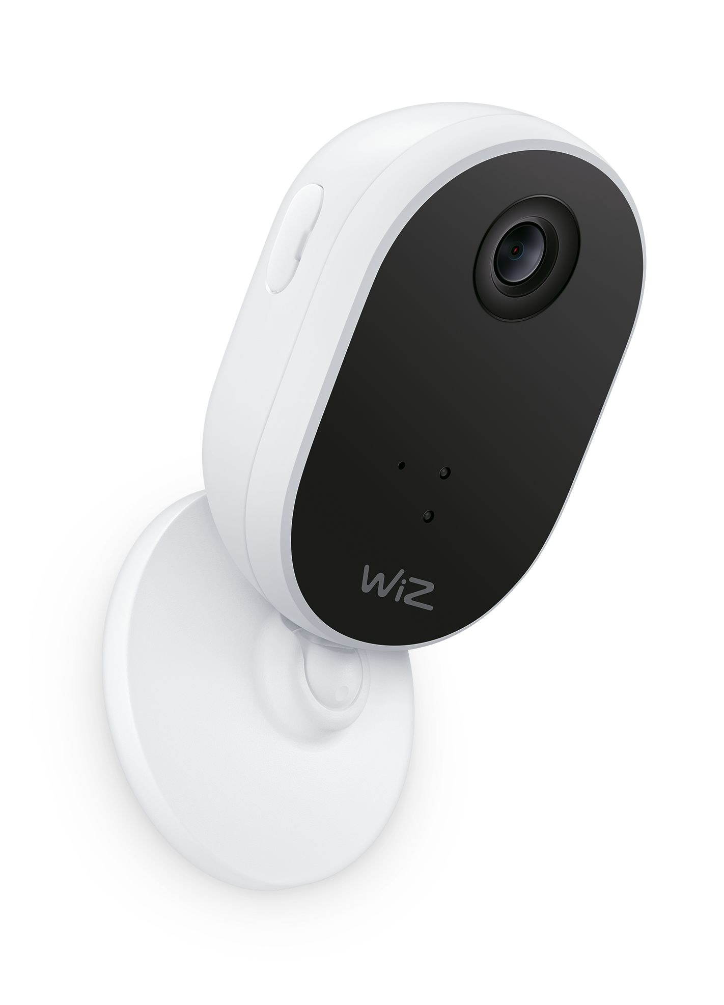 WiZ Indoor Camera mit WiFi Einzelpack 31415f68649a4b3f931fe040bb7e7483