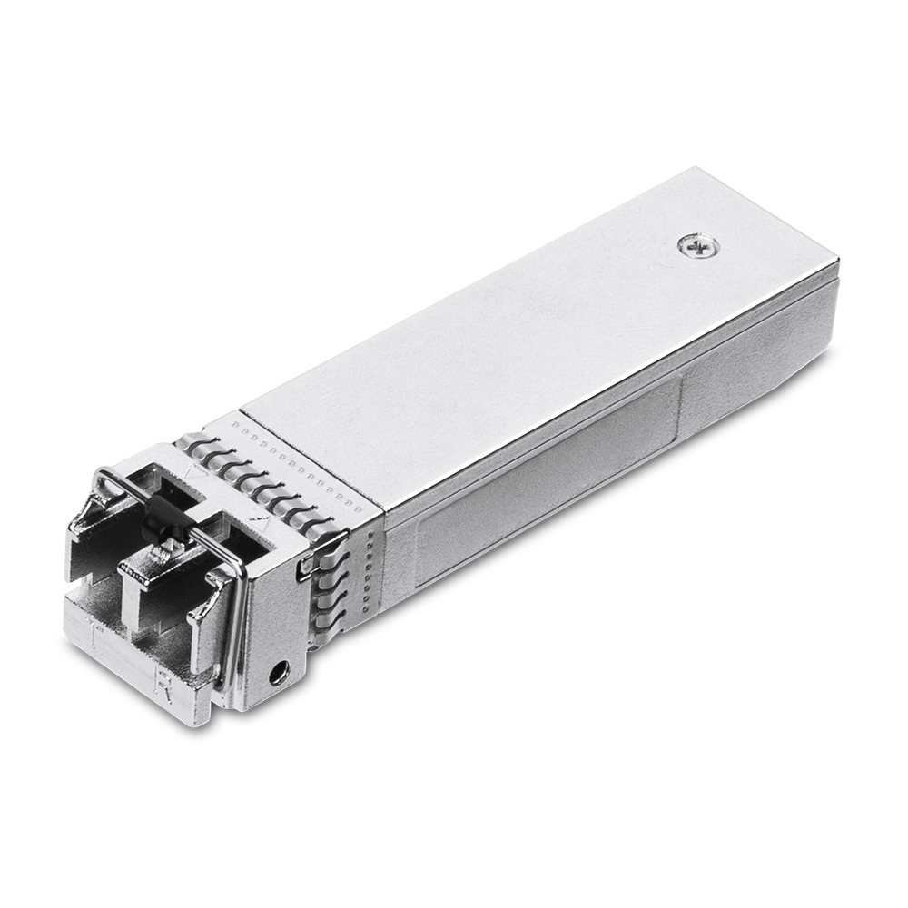 TP-Link TL-SM5110-SR 10Gbase-SR SFP+ LC Transceiver – Ansicht 3