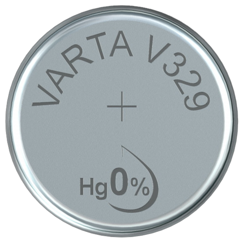  1 Varta Chron V 329