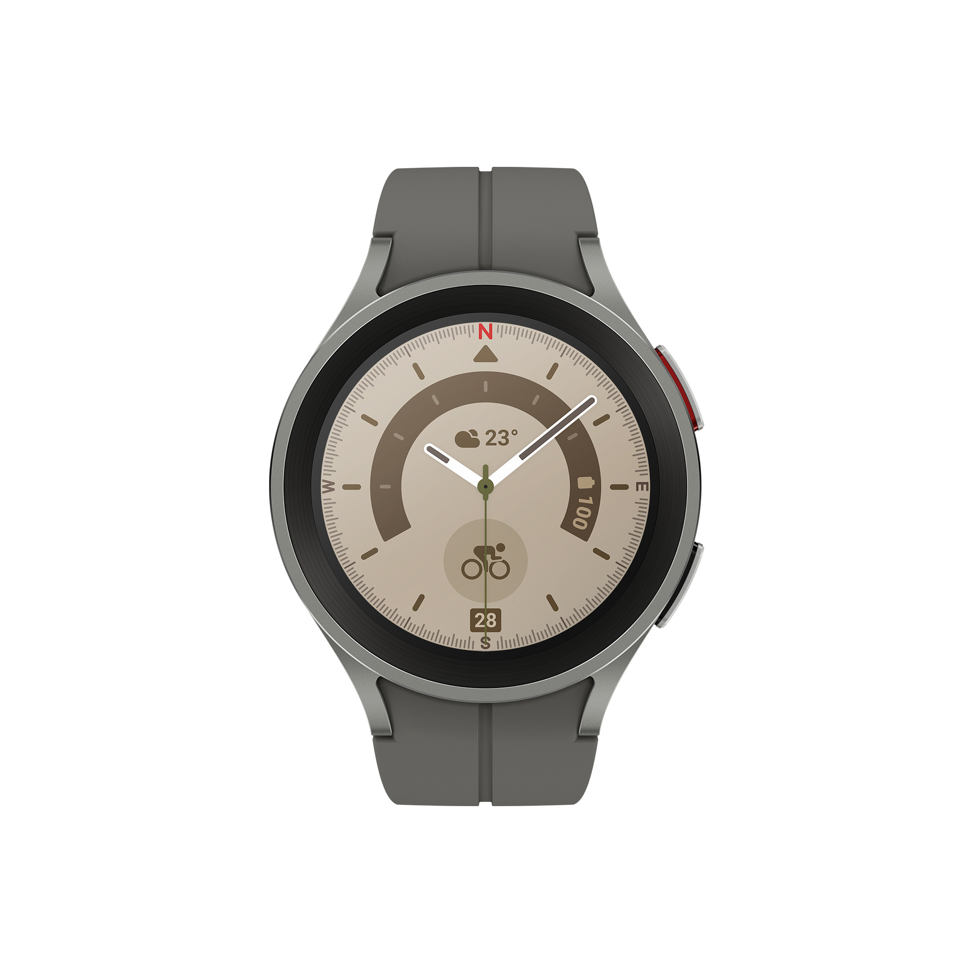 Samsung Galaxy Watch 5 Pro SM-R925 45mm LTE titanium