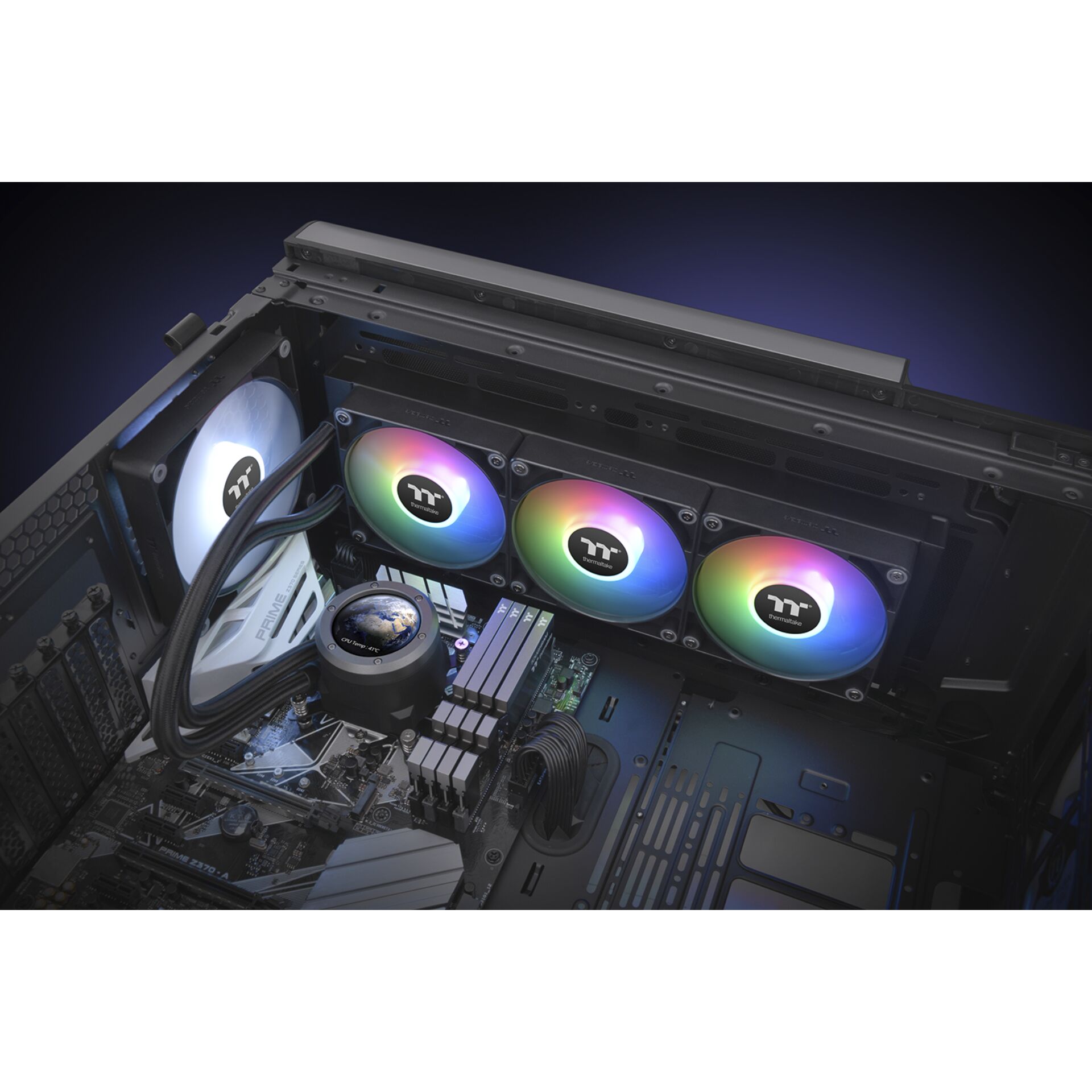 Thermaltake TH360 V2 Ultra ARGB Sync CPU Liquid Cooler 827255_18