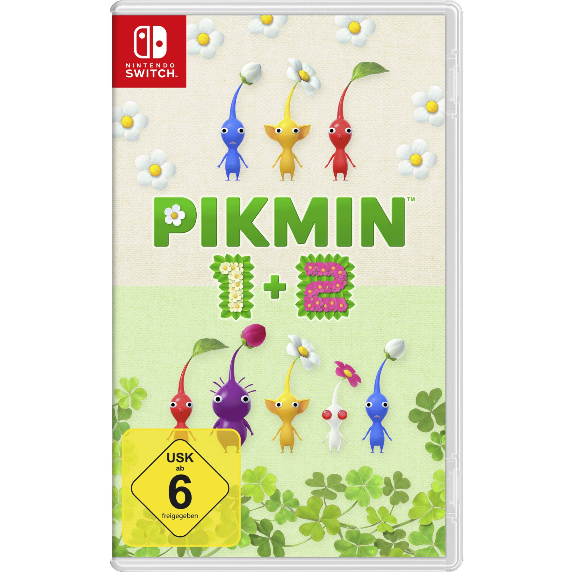 Nintendo Pikmin 1 + 2 815978_00