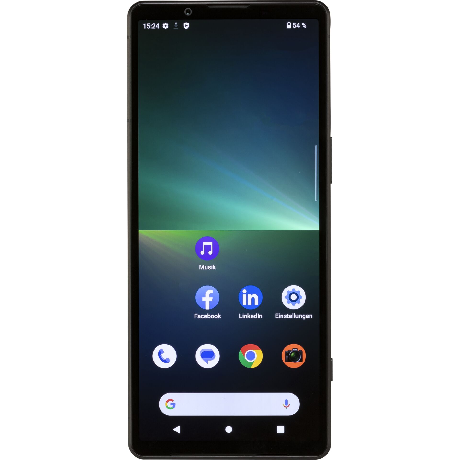 Sony Xperia 5 V schwarz 828858_01