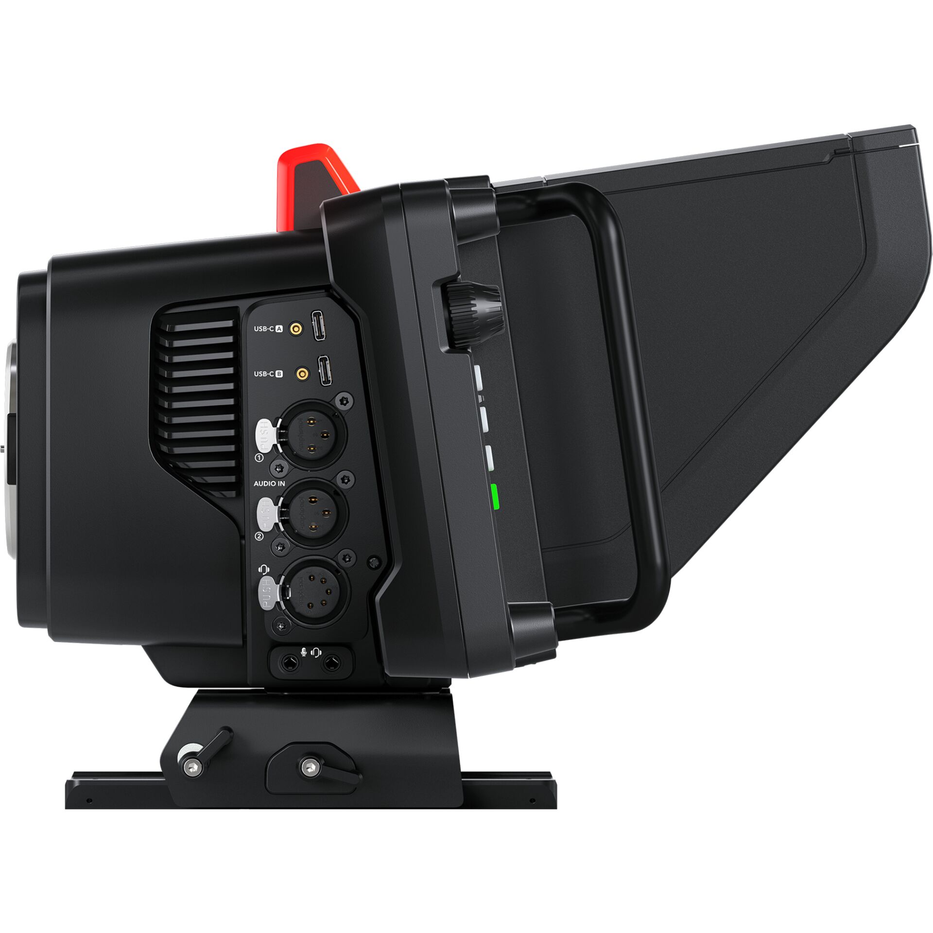 Blackmagic Studio Camera 6K Pro