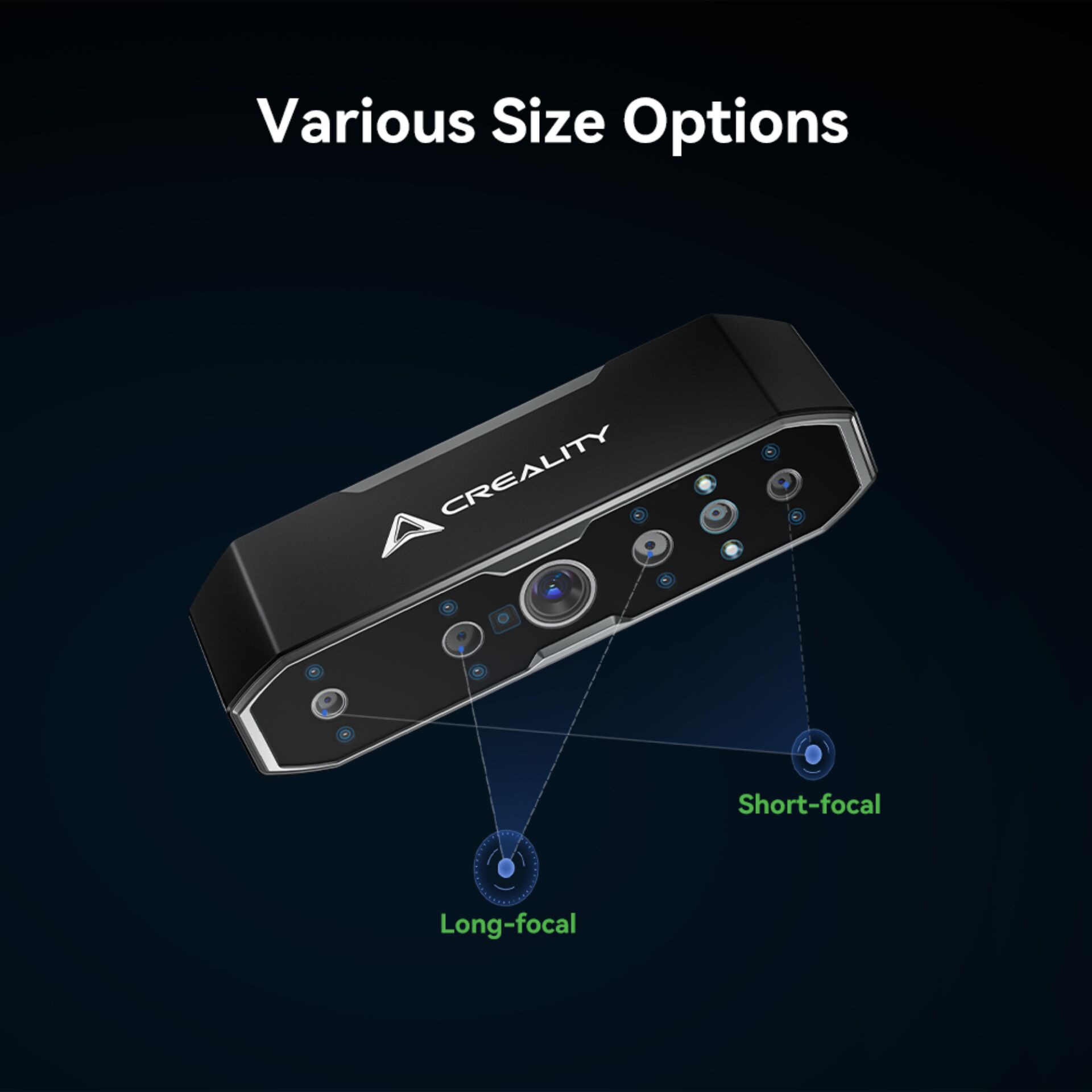 Creality CR-Scan Otter 3D Scanner 224298_04