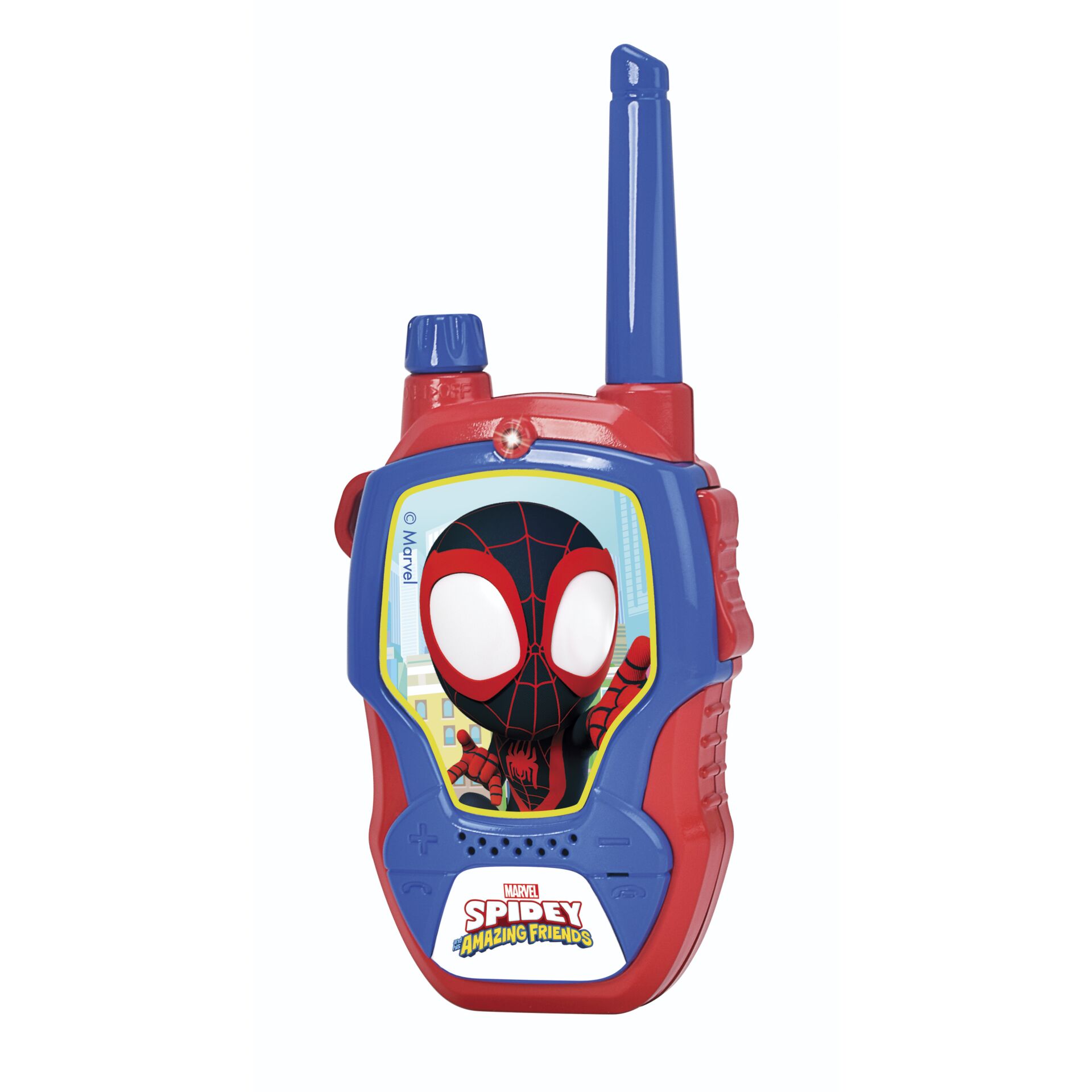 Jada Walkie Talkie Spidey 2,4 GHz 2 Stück/Set    203222000 802741_02