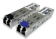 D-Link 1000BASE-SX+ Mini Gigabit Interface Converter Switch-Komponente