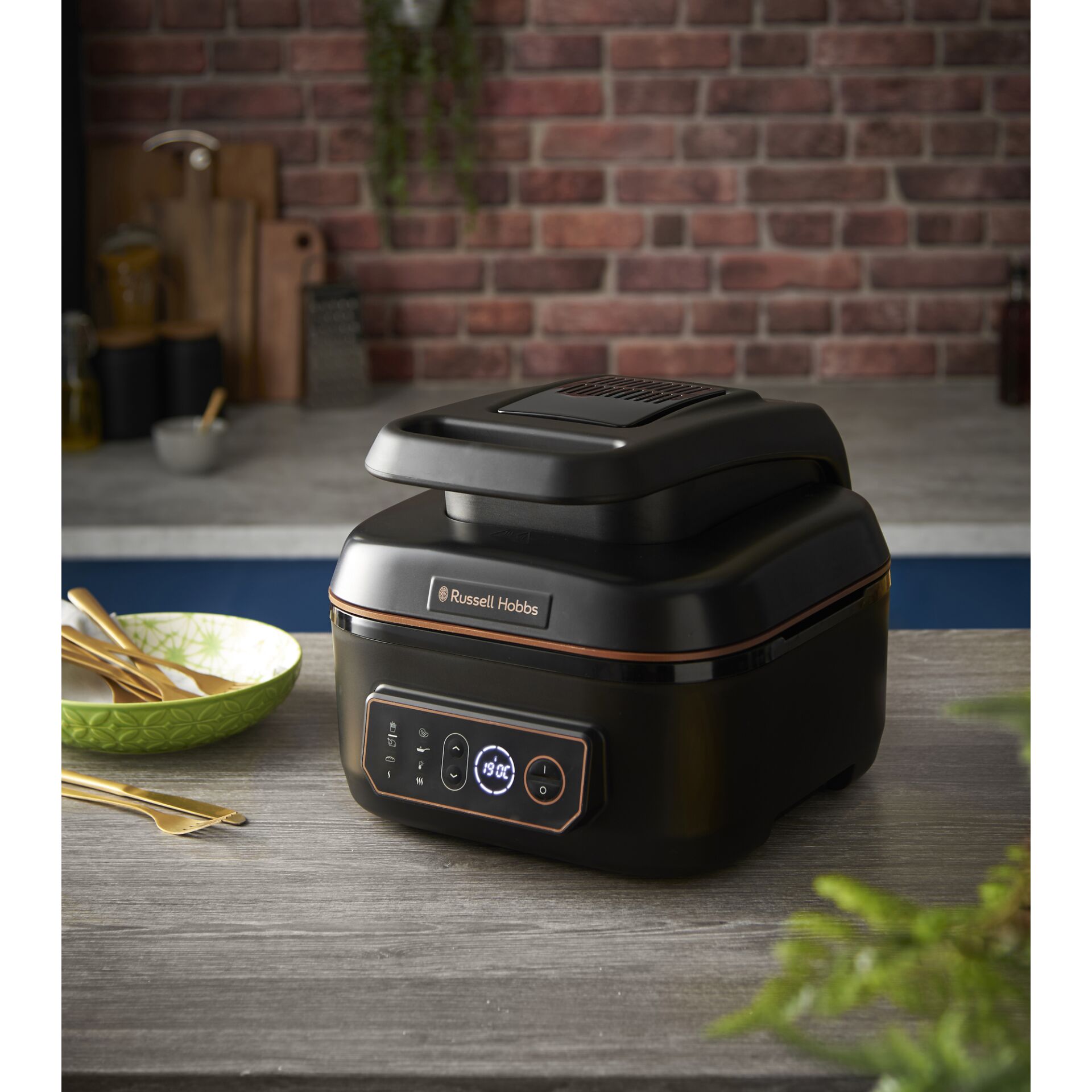 Russell Hobbs 26520-56 SatisFry Air & Grill