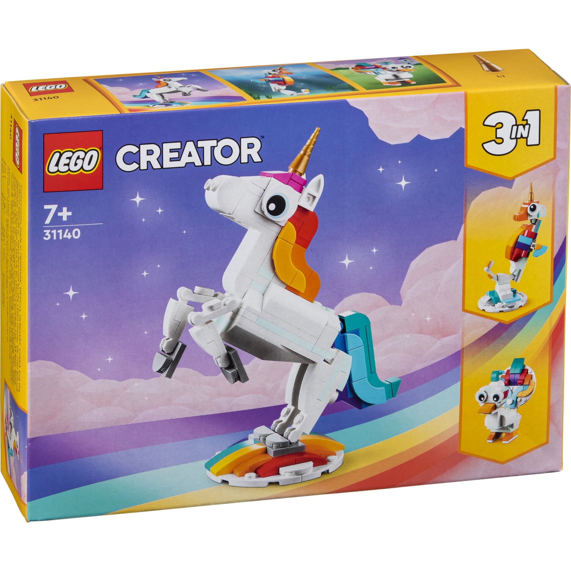 LEGO Creator 31140 Magisches Einhorn 793347_09
