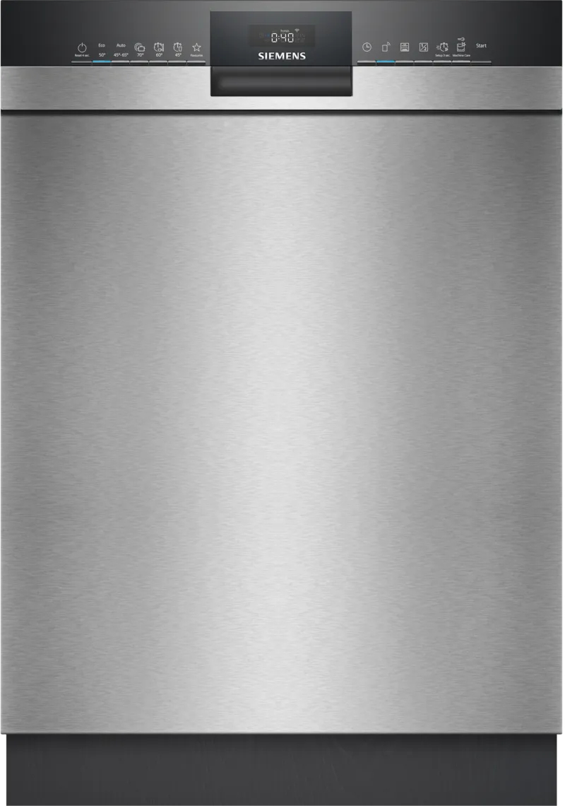 Siemens SN43ES22AE Unterbauspüler 60cm Edelstahl 18f076965942790e9f158d4967cf283e04a09c4f