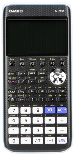 Casio FX-CG50