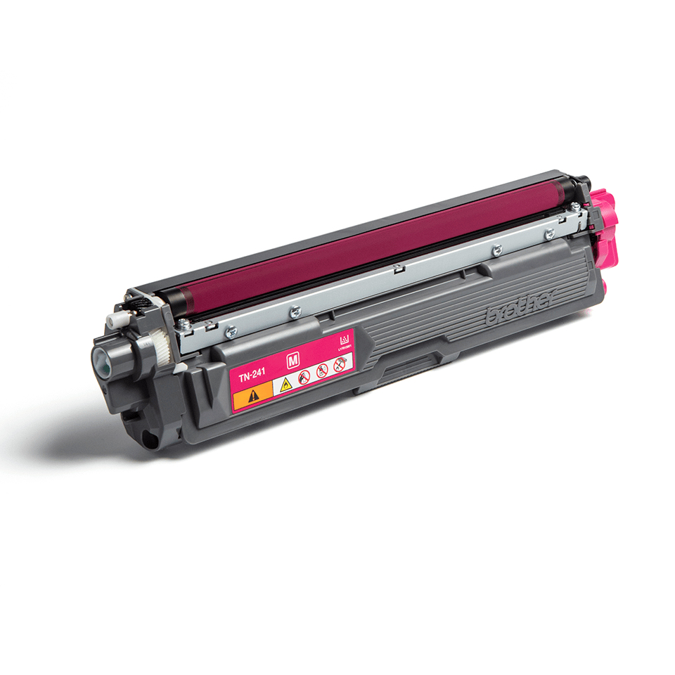 Brother Toner TN-241M Magenta (ca. 1400 Seiten) – Ansicht 2