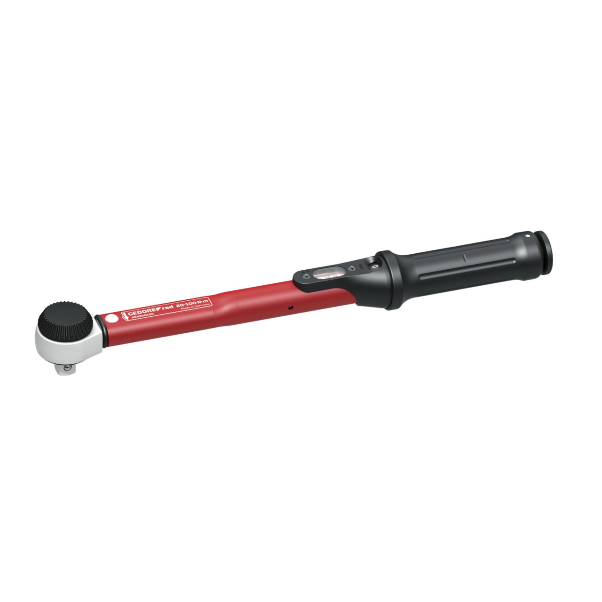 GEDORE red Drehmomentschlüssel 5-550 Nm
