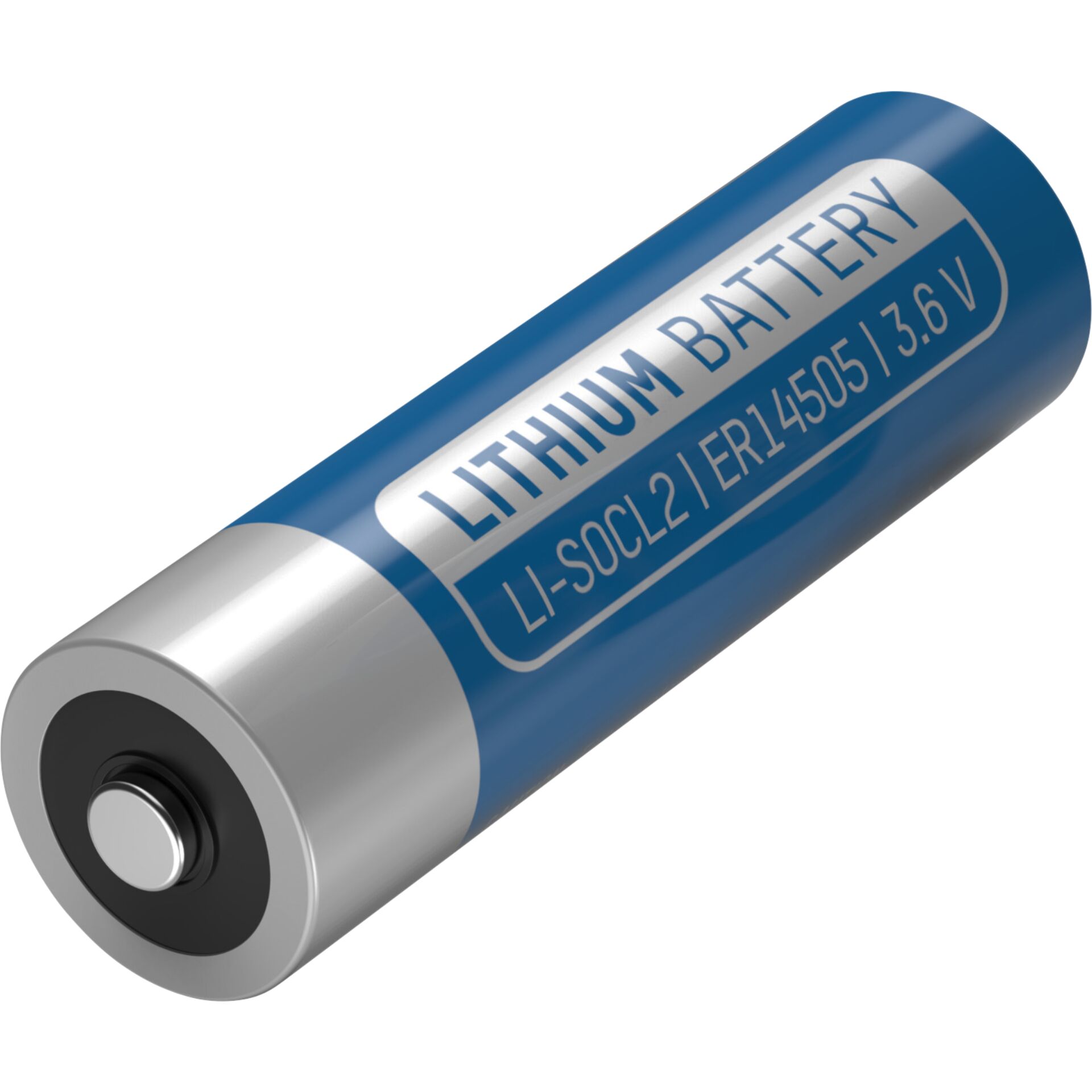 Ansmann Lithium-Thionylchlorid 3,6V ER14505 / AA    1522-0036-1 702508_04
