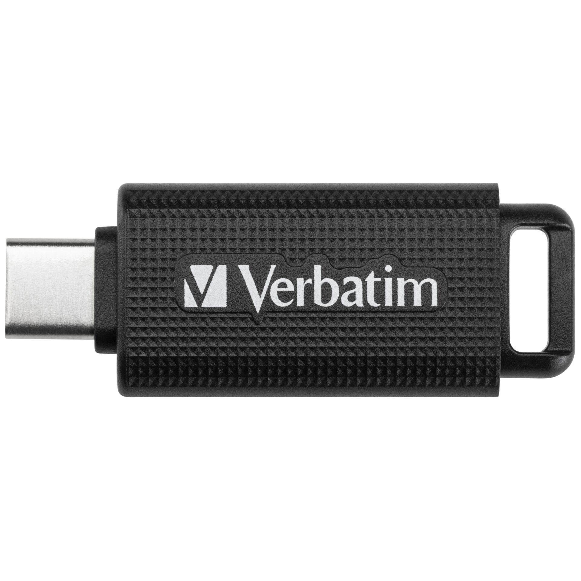 Verbatim Retractable       128GB USB 3.2 Gen 1 USB-C