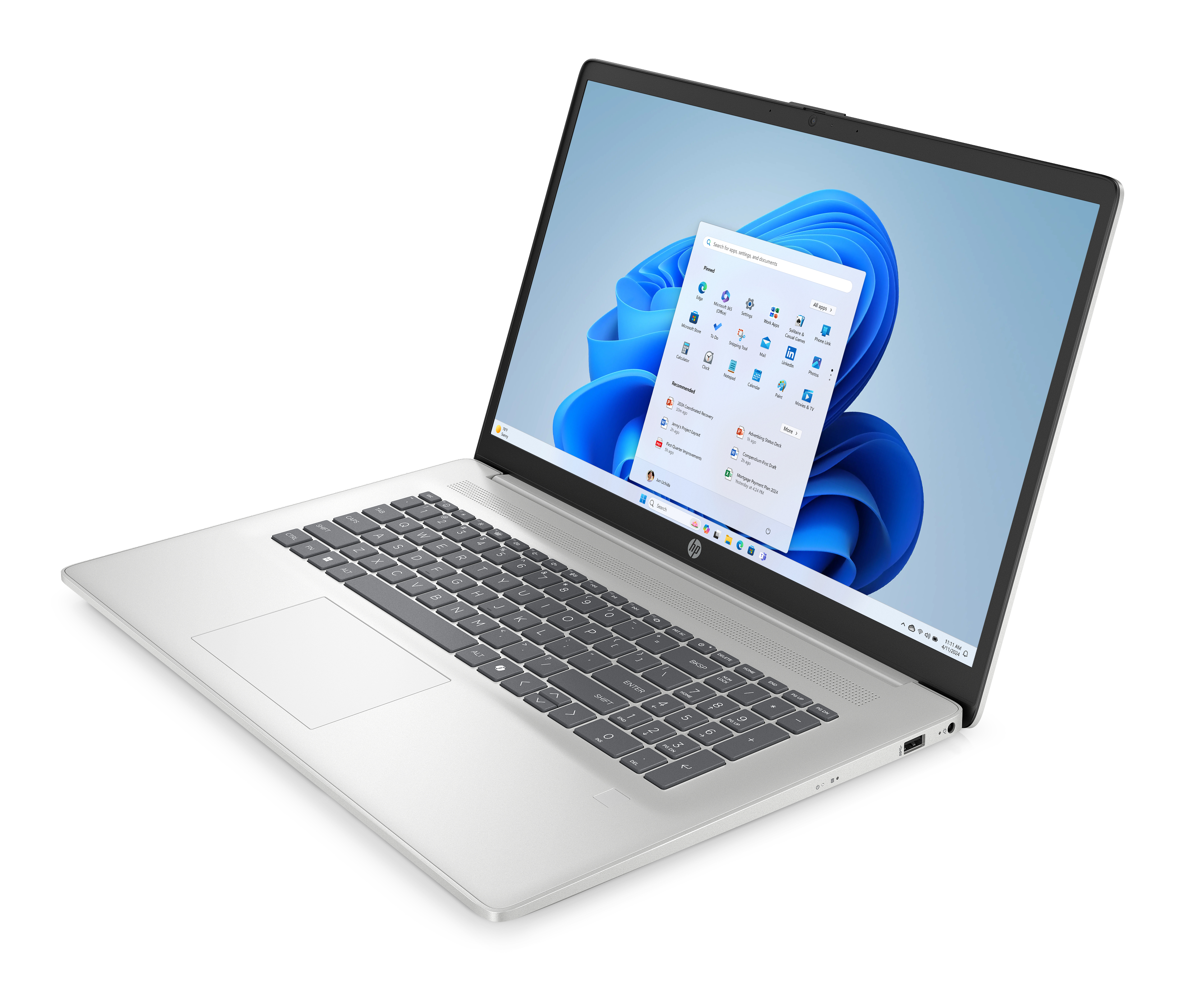 HP 17-cp2559ng 43,9cm (17,3 ) Ryzen 5 16GB 1TB 2bc401630f8d0d41207f0b0c4f6f141436d7578c