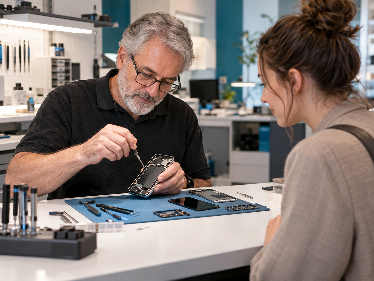 Reparatur und Service bei Marini Köthen