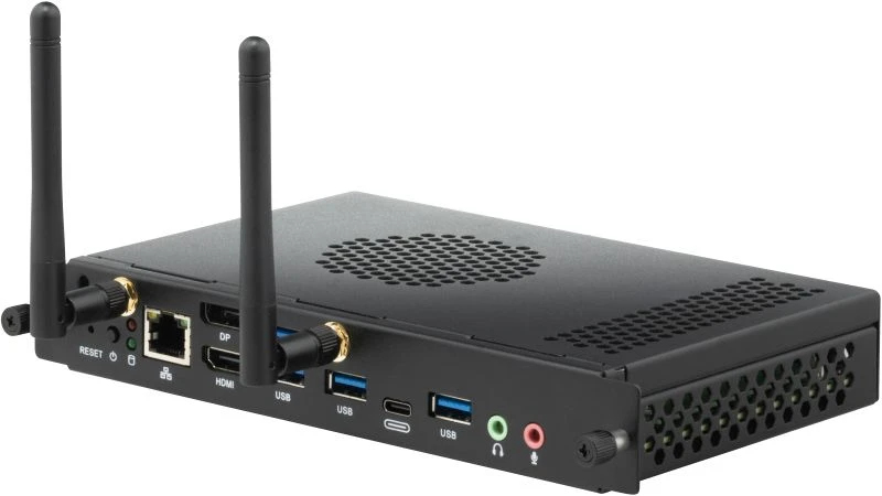 Viewsonic Mini-PC VPC37-W53-G1,i5, 8GB, 256GB SSD, Win10 Pro ec3f910918528ab837b302cee2e7001fd29d3a92