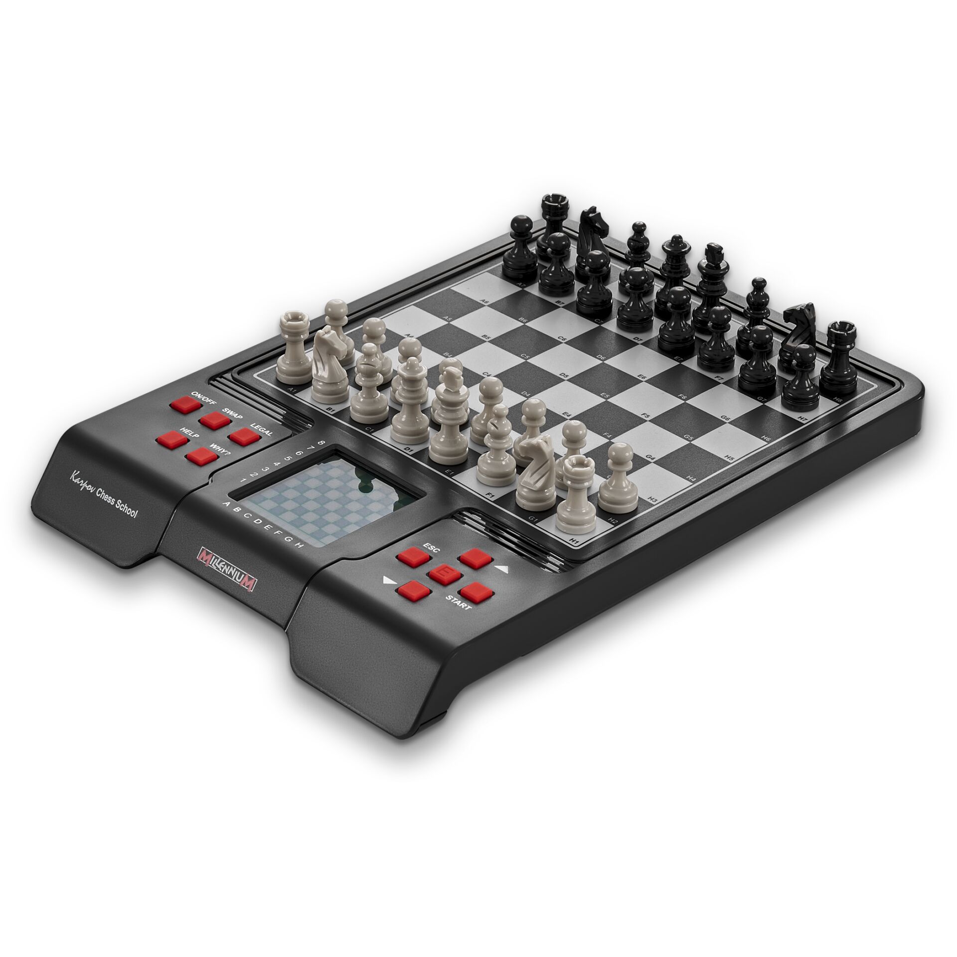 Millennium Karpov Schach Schule