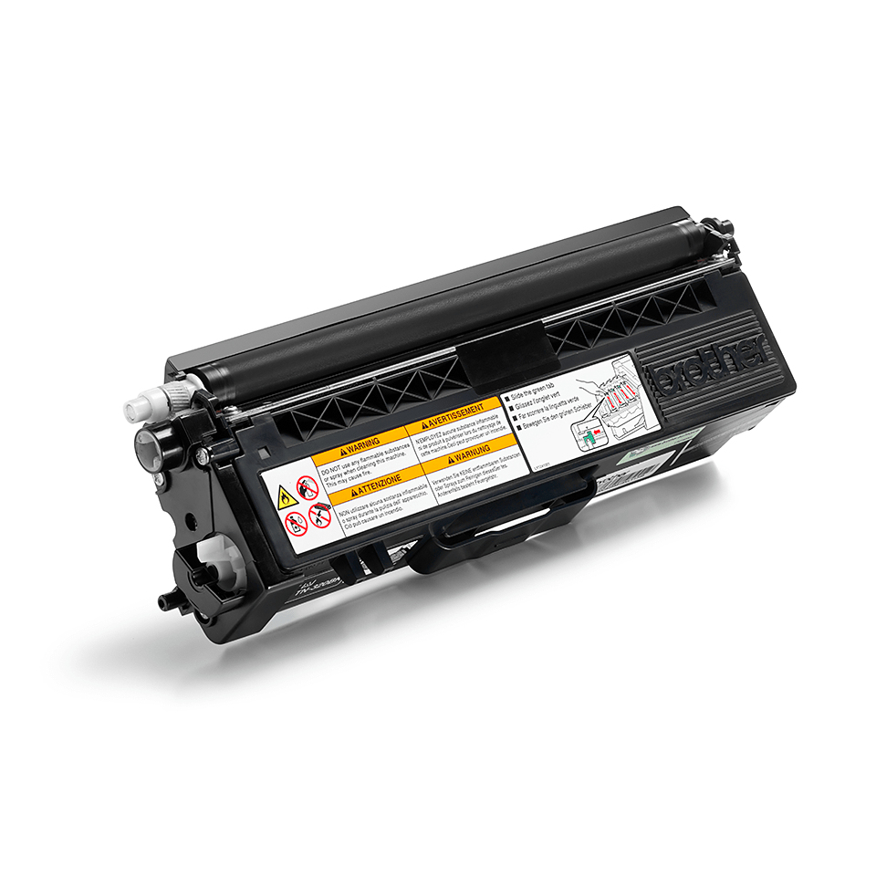 Brother Toner TN-320BK Schwarz (ca. 2500 Seiten) – Ansicht 4