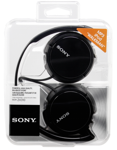 Sony MDR-ZX310B