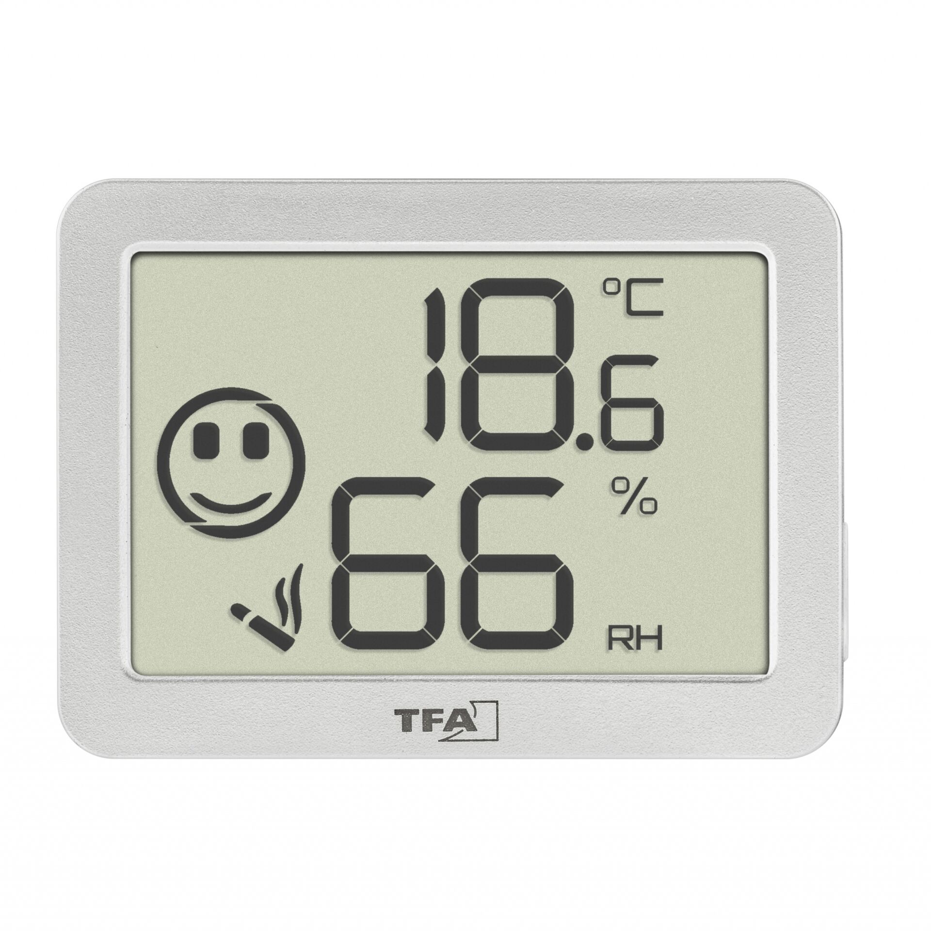 TFA 30.5055.02 Digitales Thermo-Hygrometer