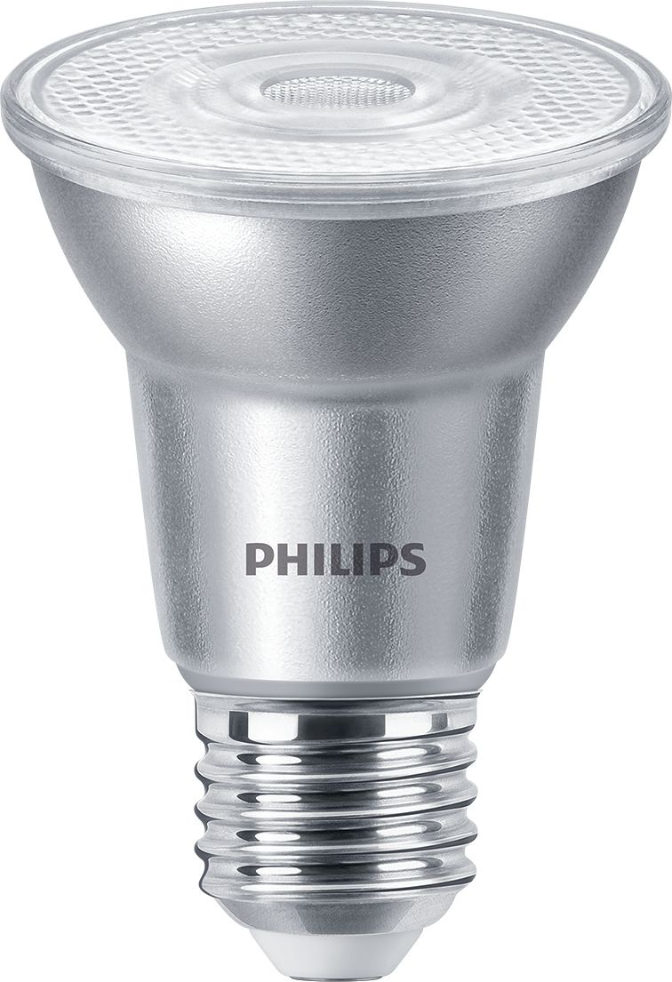 Philips LEDclassic Lampe 50W E27 warmweiß Reflektor dimmbar