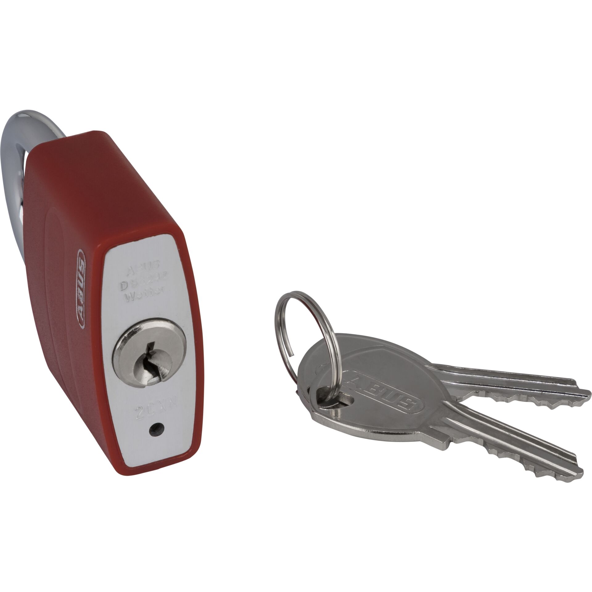 ABUS MyLook T65AL rot SL 5