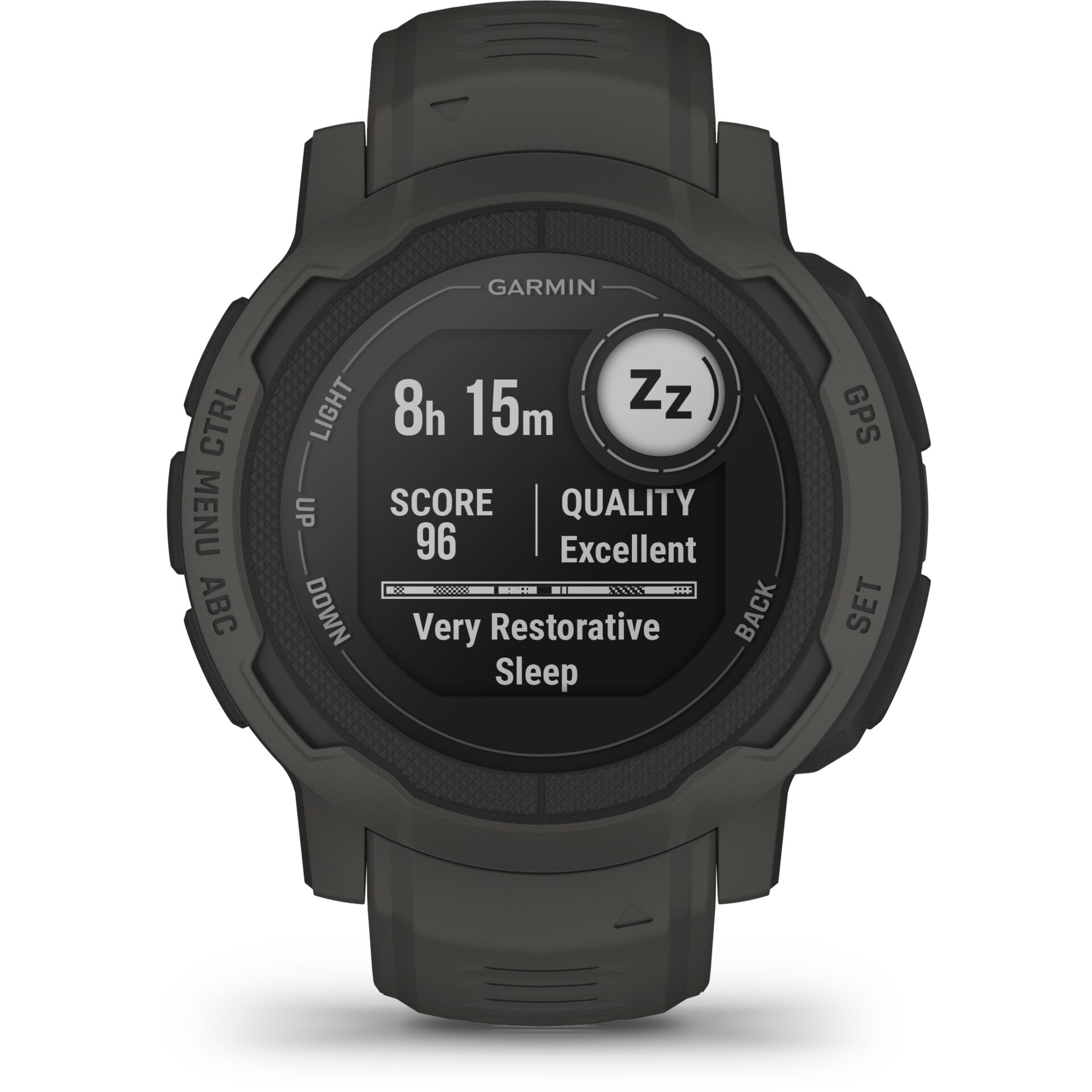 Garmin Instinct 2 Graphite