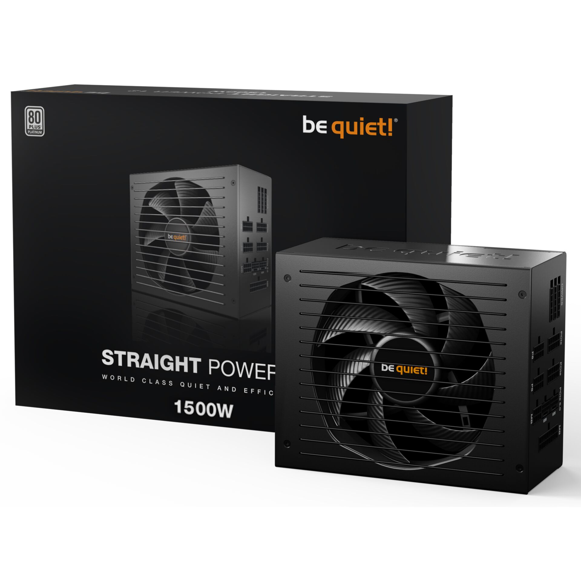 be quiet! STRAIGHT POWER 12 1500W Netzteil 814284_05