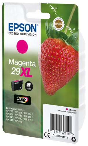 Epson Tintenpatrone XL magenta