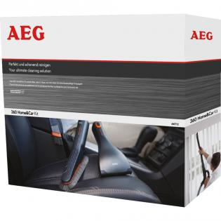 AEG AKIT12 Home Car Kit mit Softbürste – Ansicht 1