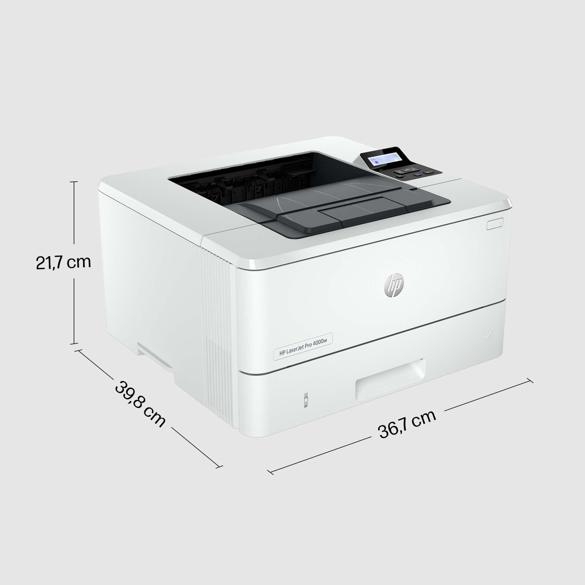 HP Laserjet Pro 4002dw Monolaserdrucker A4 40cf545908885a4e496c12b5b6a08b63