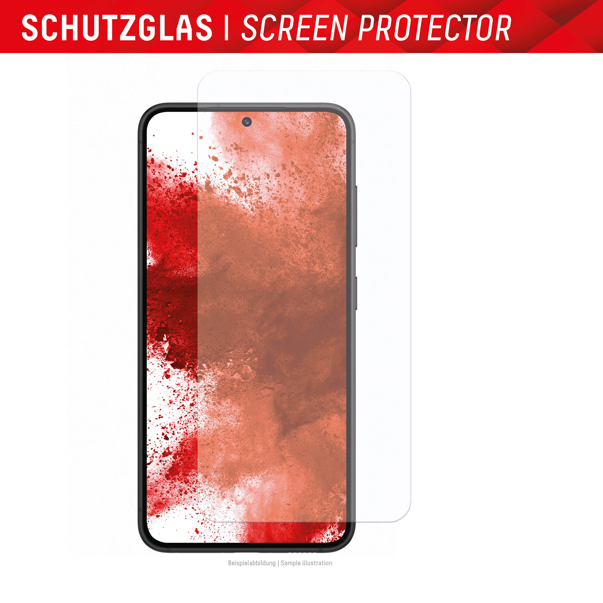DISPLEX Real Glass Samsung Galaxy S22/S23 107322269_4258581519